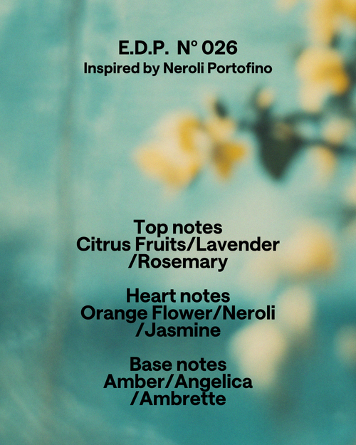 No. 26 | Inspirerad av Neroli Portofino | 50 ml