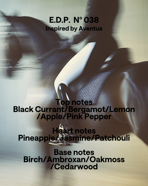 No. 38 | Inspirerad av Aventus | Tester 3 ml