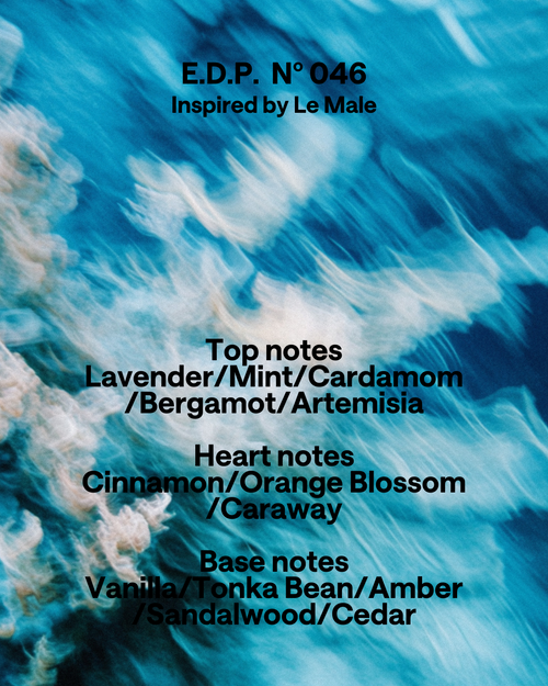 No. 46 | Inspirerad av Le Male | 50 ml