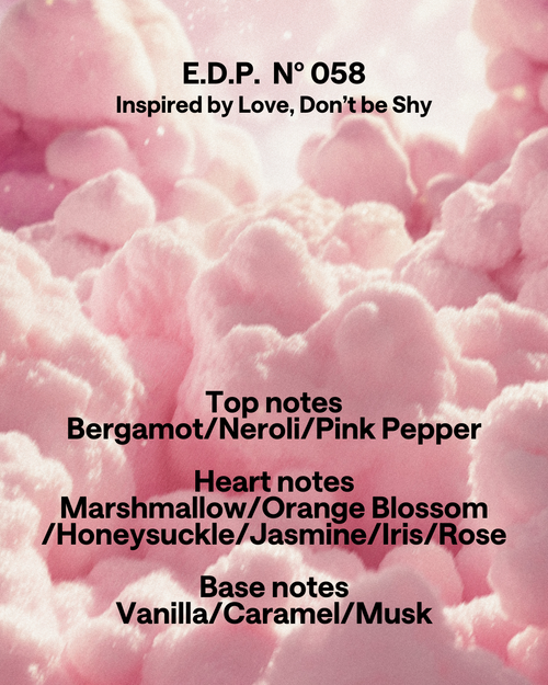 No. 58 | Inspirerad av Love Don
