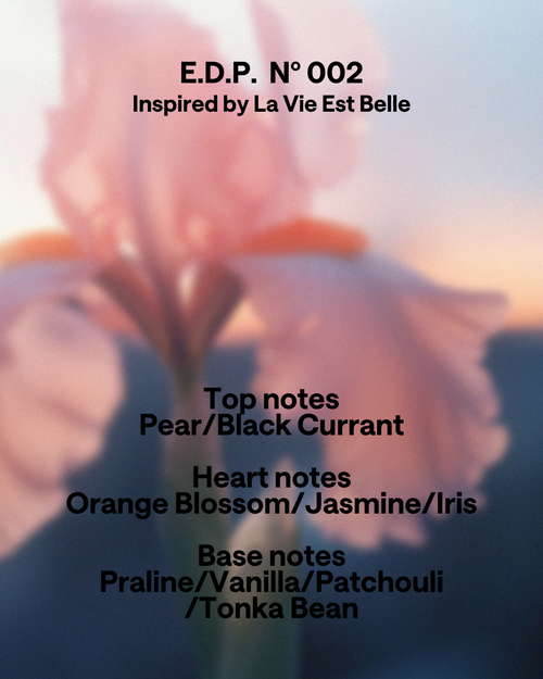 No. 2 | Inspirerad av La Vie Est Belle | 50 ml