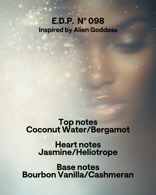 No. 98 | Inspirerad av Alien Goddess | 50 ml