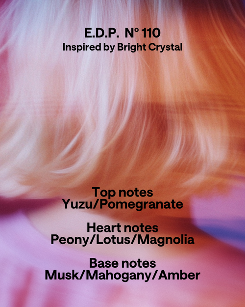 No. 110 | Inspirerad av Bright Crystal | Tester 3 ml