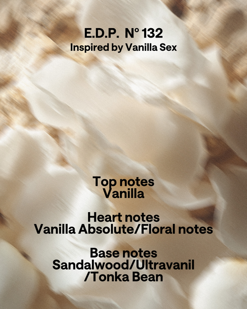 No. 132 | Inspirerad av Vanilla Sex | Tester 3 ml