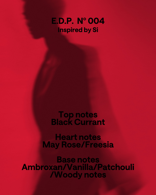 No. 4 | Inspirerad av Si | Tester 3 ml
