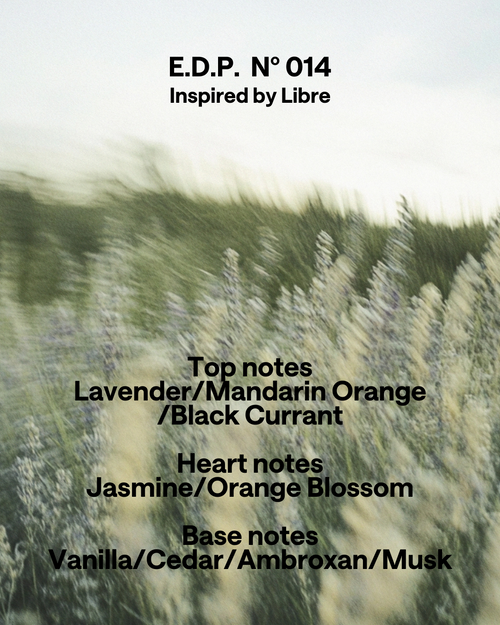 No. 14 | Inspirerad av Libre | Tester 3 ml