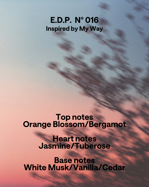 No. 16 | Inspired by My Way | Tester 3 ml