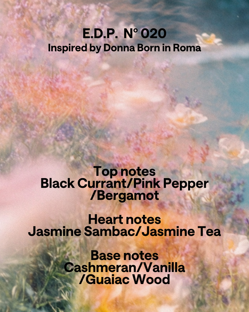 No. 20 | Inspirerad av Donna Born in Roma | 50 ml