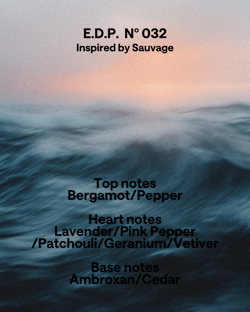 No. 32 | Inspirerad av Sauvage | 50 ml