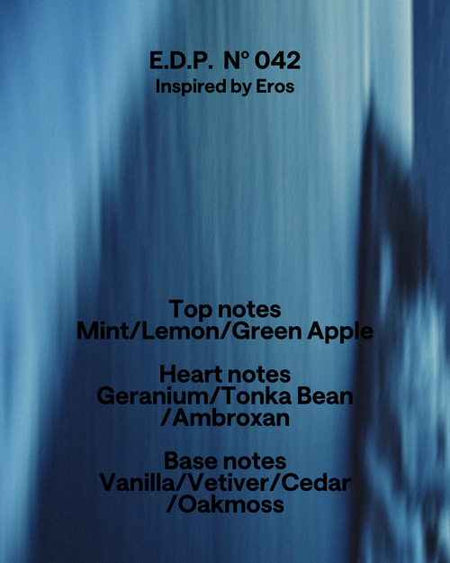 No. 42 | Inspirerad av Eros | Tester 3 ml