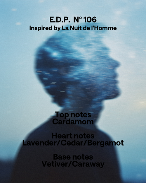 No. 106 | Inspirerad av La Nuit de l