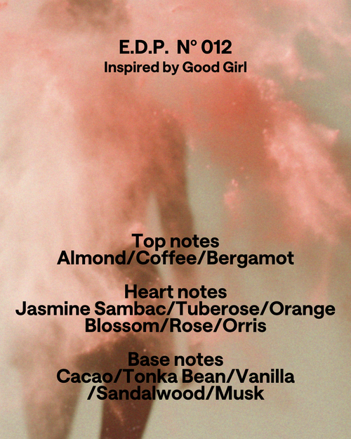No. 12 | Inspirerad av Good Girl | 50 ml
