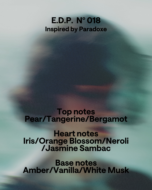 No. 18 | Inspirerad av Paradoxe | Tester 3 ml