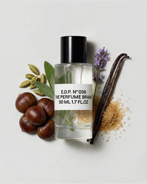 No. 36 | Inspirerad av Stronger With You | 50 ml