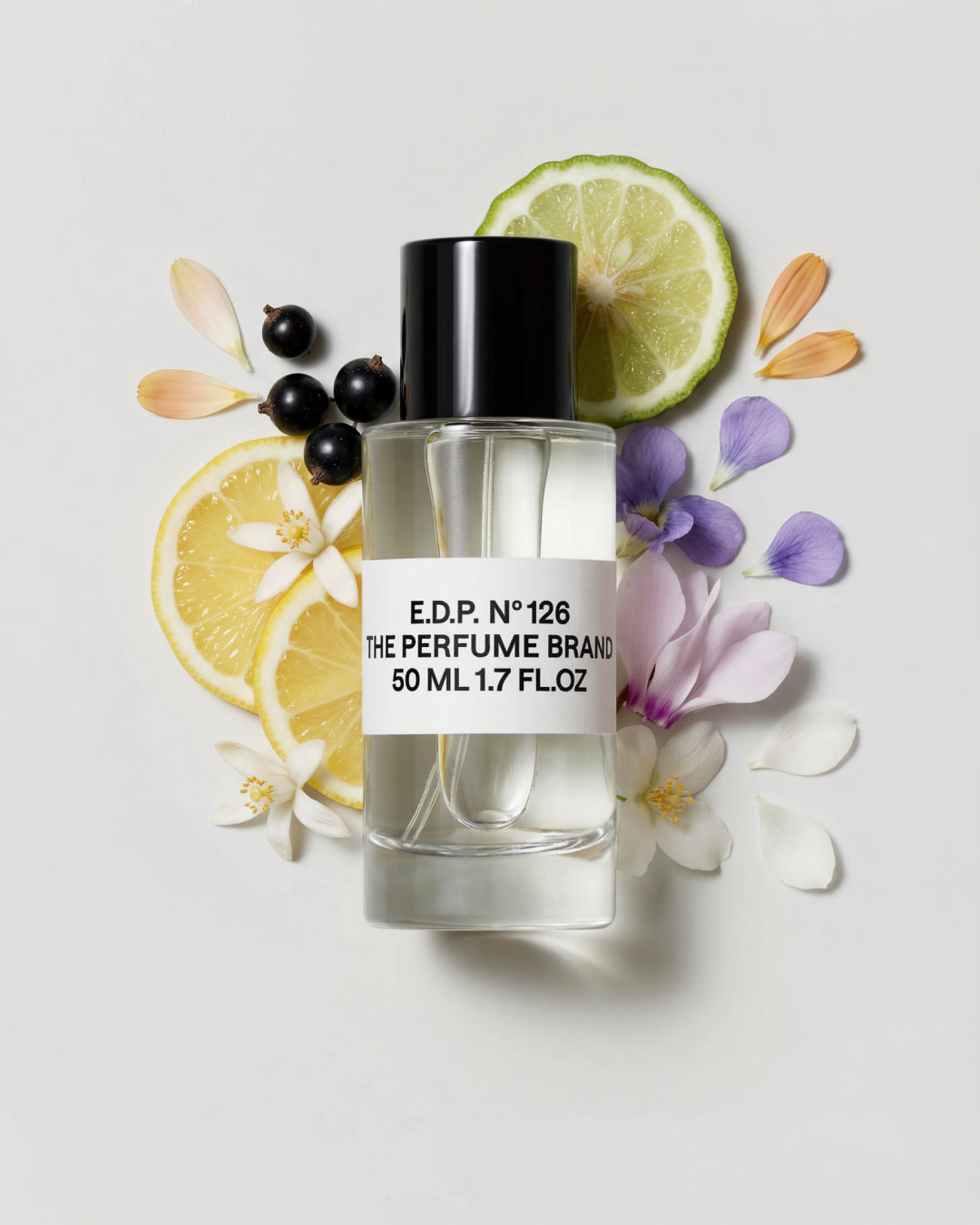 The Perfume Brand No. 126 | Inspirerad av Bal d'Afrique